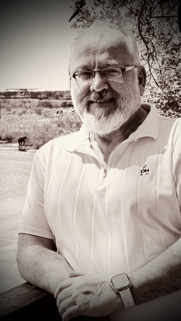 Founding Member
Quint Kloppers